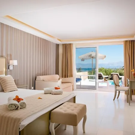 Hotel Ibiscus Corfu 5*