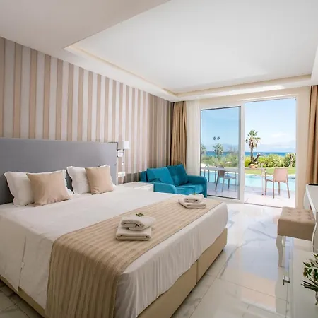 Ibiscus Corfu Hotel Roda (Corfu)