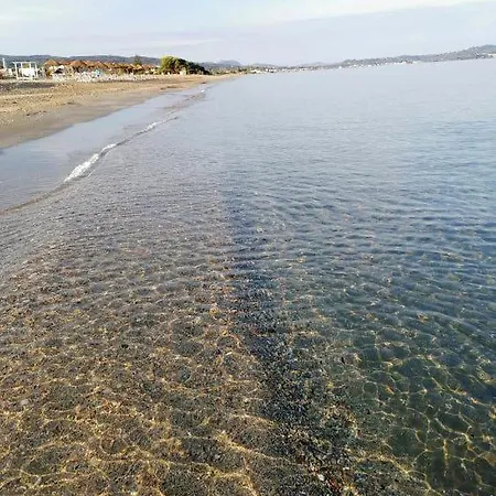 Apartment Angela, Seafront Apartments, Almiros *