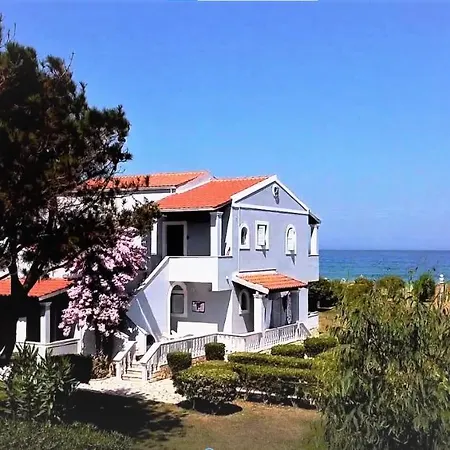 Angela, Seafront Apartments, Almiros * Almiros Beach