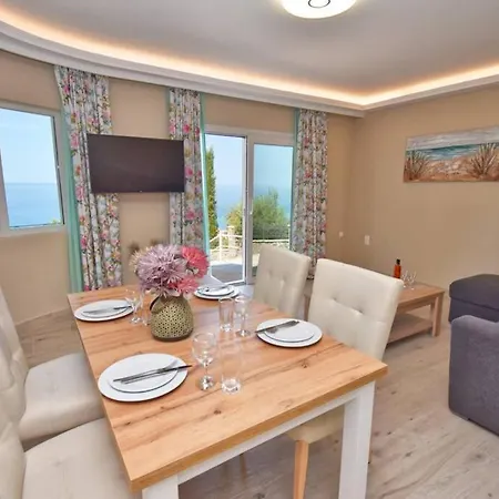 Villa Casa Tramonto View Agios Gordios Corfu