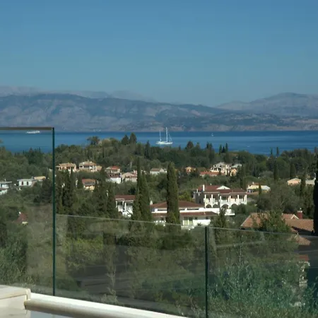 Apartment The Corfu Cocoon *