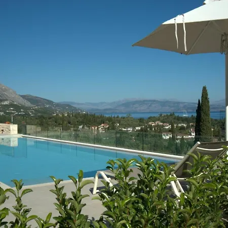 The Corfu Cocoon Apartment *