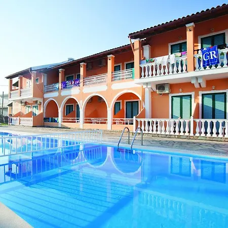 Valentinos Aparthotel 2*