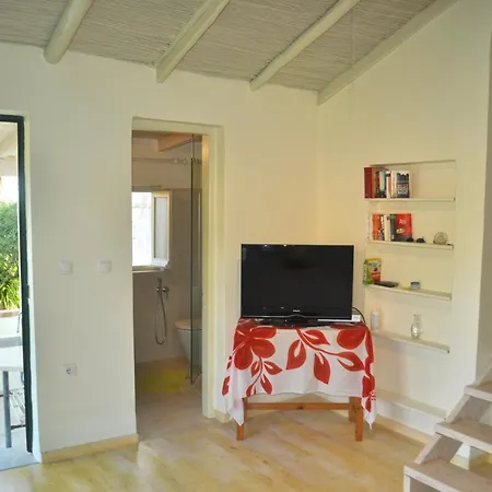 Apartment House Lemoni, A With Terracebalcony - Pelekas, Corfu Pelekas