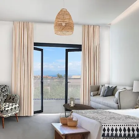 Ekati Mare 4* Kavos