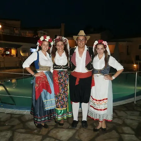 Mediterranean Blue Hotel 3*