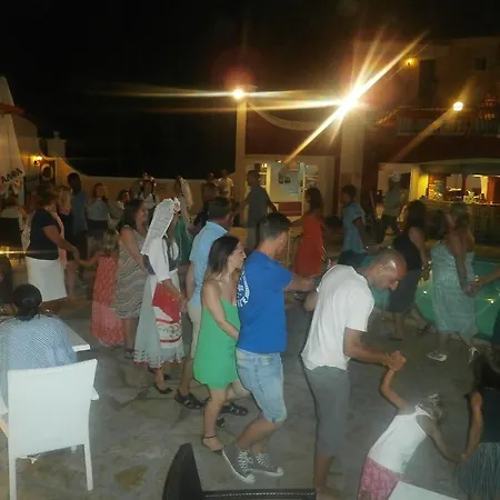 Hotel Mediterranean Blue Kavos