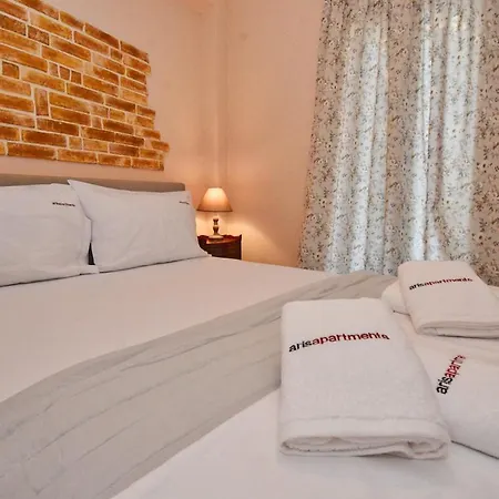 Kampielos Homes Corfu (city)
