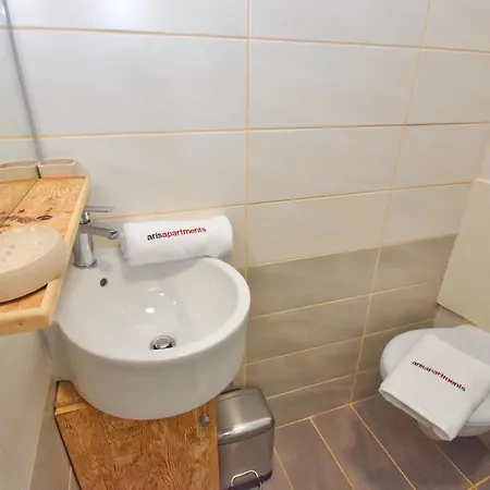 Kampielos Homes Apartment *