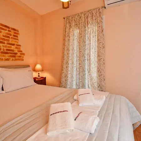 Apartment Kampielos Homes Corfu (city)