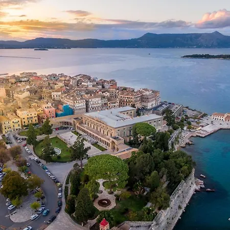 Kampielos Homes Corfu (city)