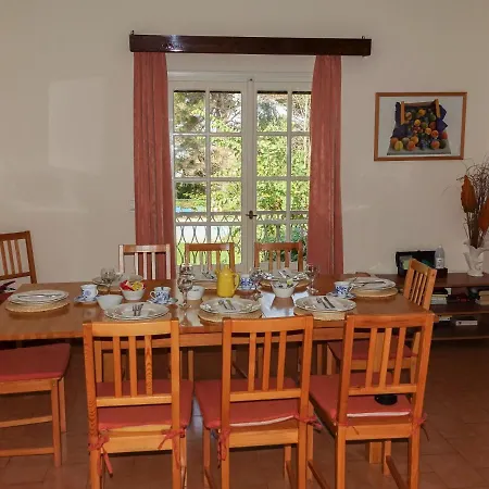 Leda Villa Karousades (Esperies)