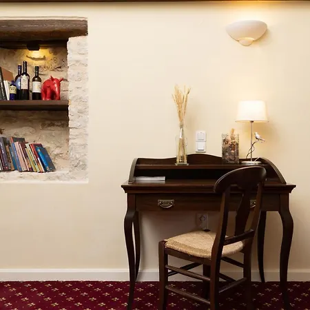 The Merchants House Guest house Peritheia