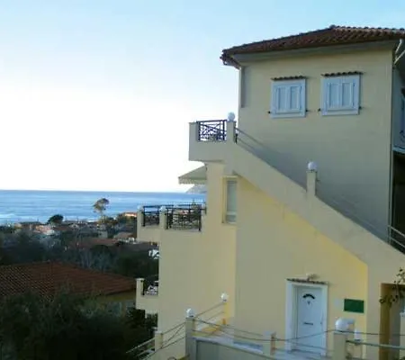 Ammos Bay Apartamento *