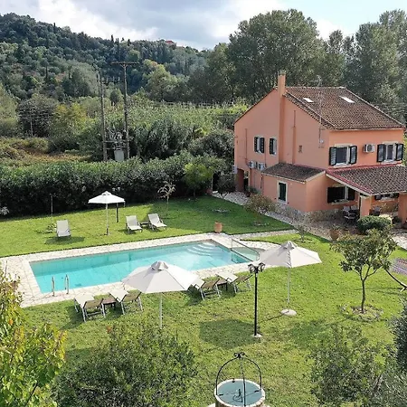 Villa Livadi *