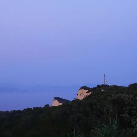 Villa Logas Peroulades (Corfu)