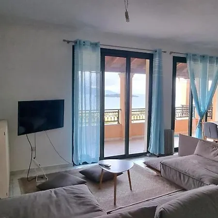 Apartment Sea View Alykes Potamou