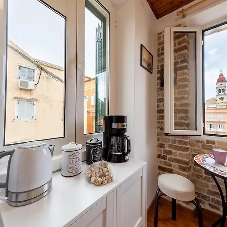 Apartment Martinucci@historical Centre Corfu (city)