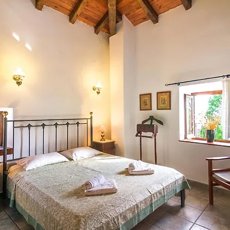 Villa Lithari, Nissaki, Corfu *