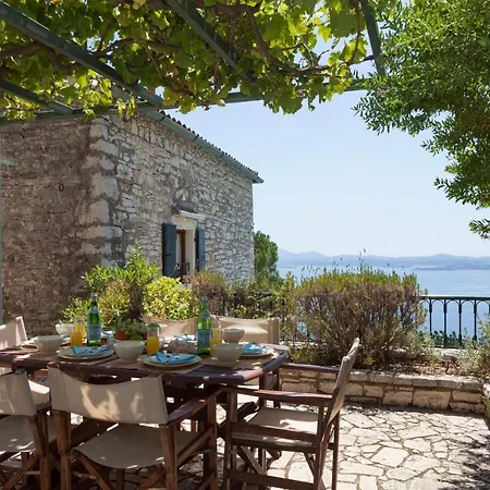 Lithari, Nissaki, Corfu * Vigglatouri