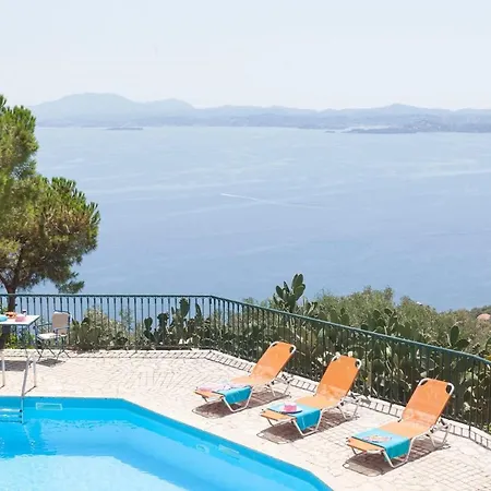 Villa Lithari, Nissaki, Corfu *