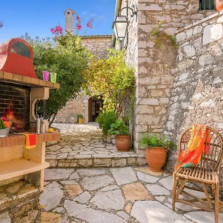 Villa Lithari, Nissaki, Corfu *