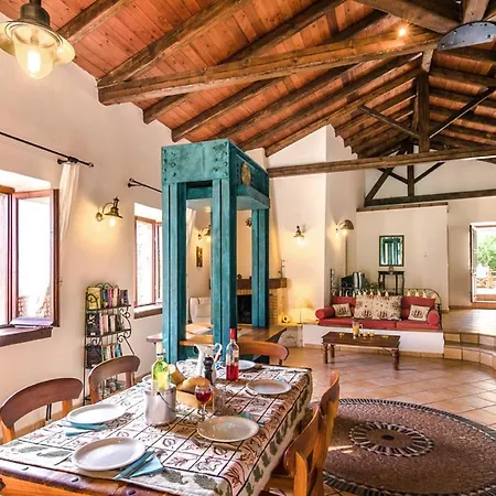 Villa Lithari, Nissaki, Corfu