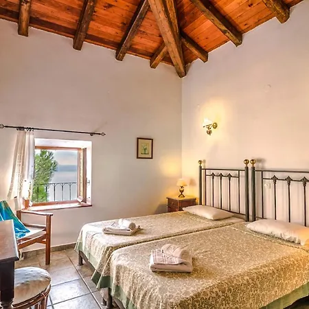 Villa Lithari, Nissaki, Corfu *