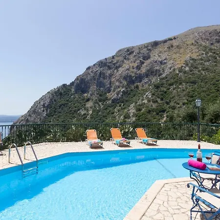 Villa Lithari, Nissaki, Corfu *