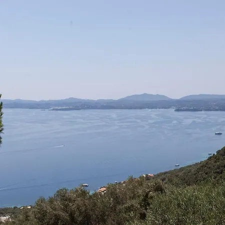Villa Lithari, Nissaki, Corfu