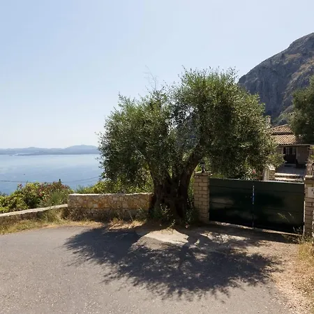 Villa Lithari, Nissaki, Corfu