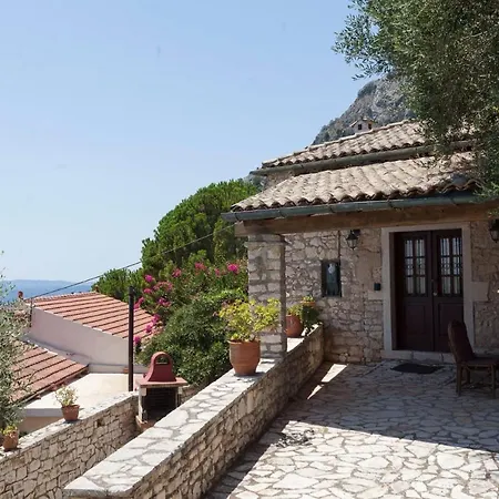 Villa Lithari, Nissaki, Corfu
