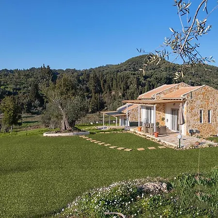 Holiday home Corfu Farmer *