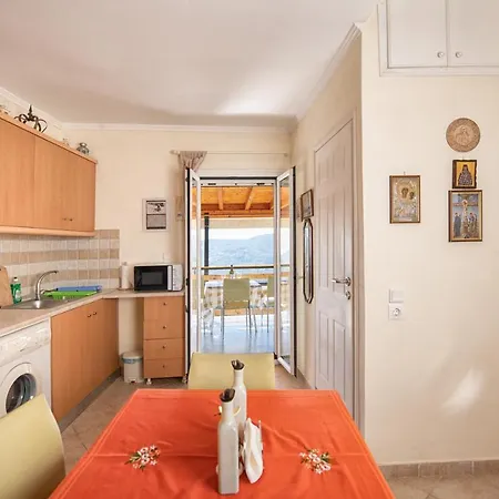 Ferienhaus Ntanis 43 House