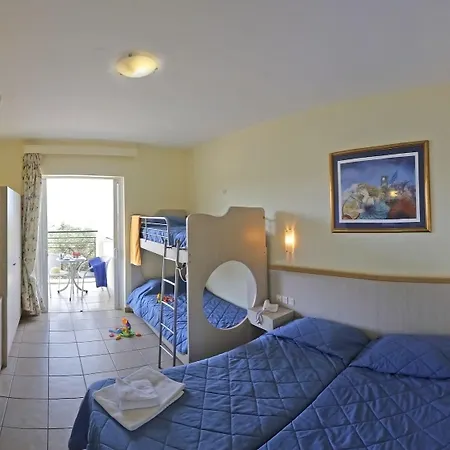 Resort Mareblue Agios Spyridon (Corfu)