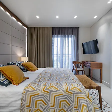 Mareblue 4* Agios Spyridon (Corfu)