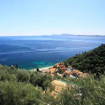 Kaminaki Beachfront Nisaki (Corfu)