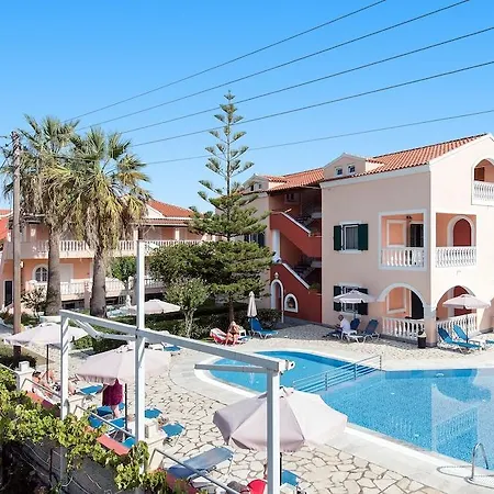 Eriva By Hotelius Aparthotel Acharavi (Corfu)
