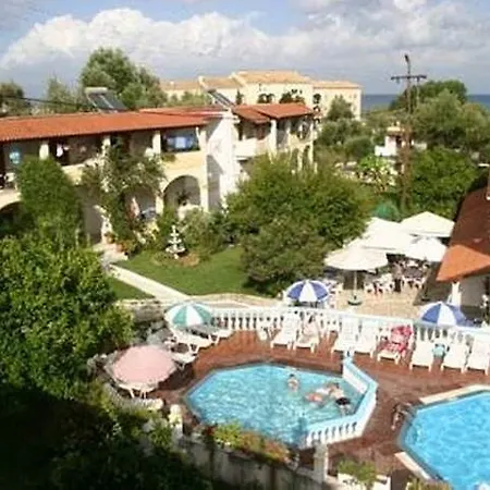 Leftis Romantica Aparthotel 2*