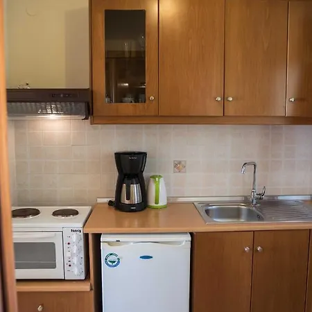 Apartment Blue Heaven Agios Georgios Pagon