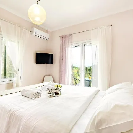 Pame Yianni! 2bd Cozy In Apartment Ano Korakiana