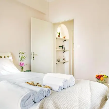 Pame Yianni! 2bd Cozy In *