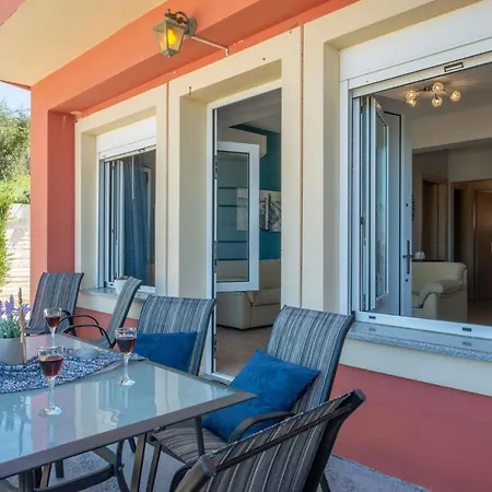 Darmanin αpartment 4 Gyalos Corfu