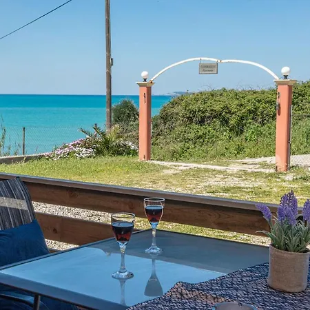 Darmanin αpartment 4 Gyalos Corfu Apartment Astrakeri