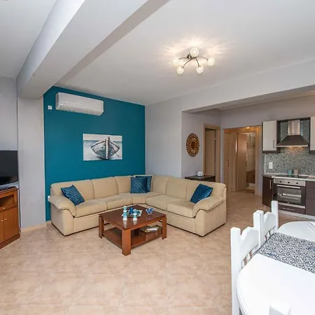 Apartment Darmanin αpartment 4 Gyalos Corfu Astrakeri