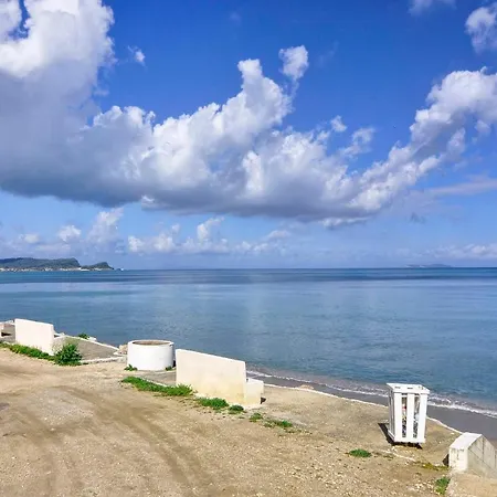 Darmanin αpartment 4 Gyalos Corfu