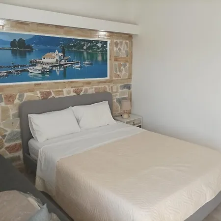 Petrakis Gasthof Lefkímmi