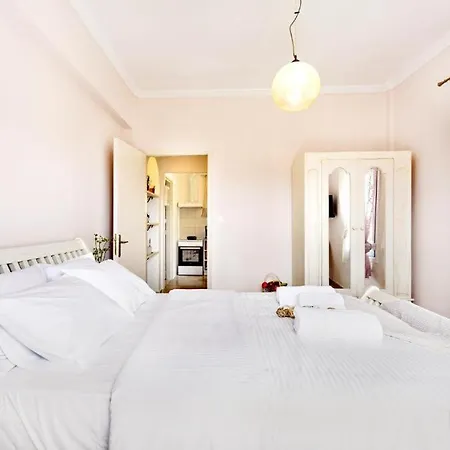 Pame Yianni! 2bd Cozy In * Ano Korakiana