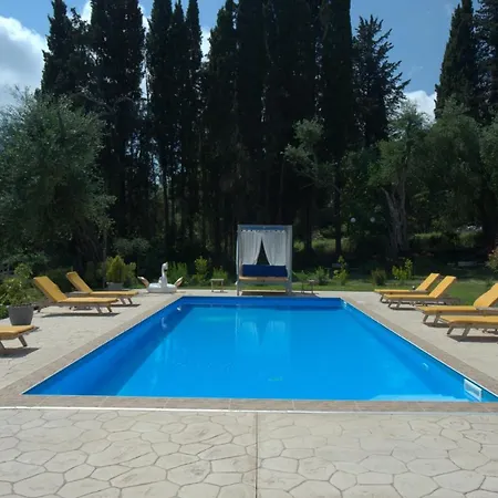 Apartment Ilias